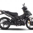 SYM VF3i diberikan pilihan grafik baru – harga RM8.3k