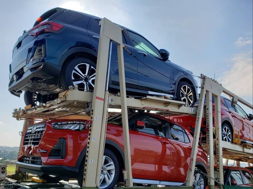 SUV segmen-B Daihatsu di TMS 2019 sah Rocky generasi baharu – apa pula nama untuk Perodua? 1036886