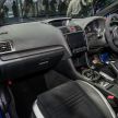 Tokyo 2019: Subaru WRX STI EJ20 Final Edition on display – limited to 555 units; 308 PS and 422 Nm