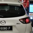 Sunway smart parking system with plate recognition previewed – multiple e-wallet options, Q1 2020 roll-out