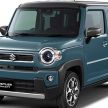Suzuki dedah kereta yang akan dibawa ke TMS 2019
