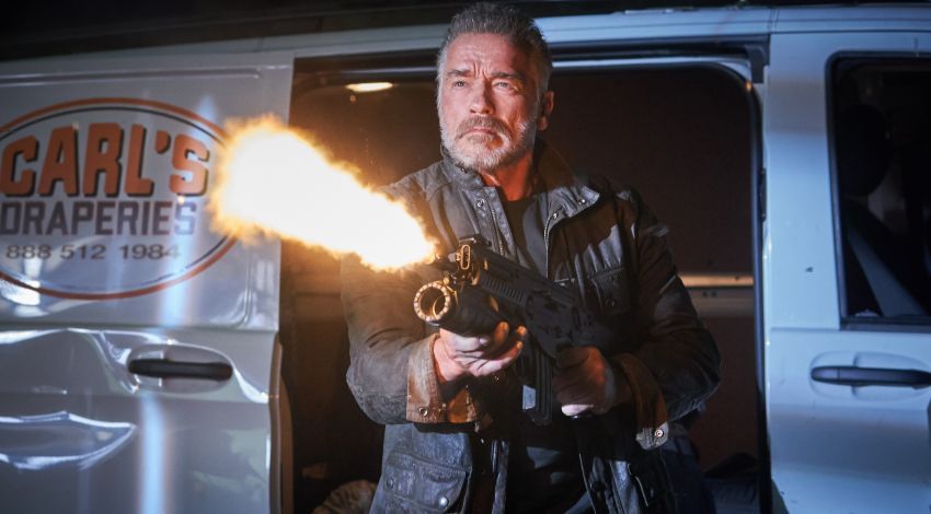 Driven Movie Night: Menangi cenderahati dan tiket percuma filem <em>Terminator: Dark Fate</em> pada 23 Oktober 1030612