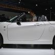 Tokyo 2019: Copen GR Sport sentuhan khas TGR