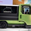 Tokyo 2019: Daihatsu IcoIco, TsumuTsumu, WaiWai, WakuWaku; cutesy ‘warm future lifestyle’ concepts
