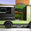 Tokyo 2019: Daihatsu IcoIco, TsumuTsumu, WaiWai, WakuWaku; cutesy ‘warm future lifestyle’ concepts