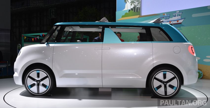 Tokyo 2019: Daihatsu IcoIco, TsumuTsumu, WaiWai, WakuWaku; cutesy ‘warm future lifestyle’ concepts 1036612