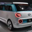 Tokyo 2019: Daihatsu IcoIco, TsumuTsumu, WaiWai, WakuWaku; cutesy ‘warm future lifestyle’ concepts