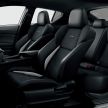 Toyota C-HR <em>facelift</em> 2020 hadir dengan versi GR Sport dan kotak gear manual, hanya untuk pasaran Jepun
