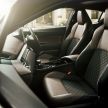 Toyota C-HR facelift gets manual, GR Sport in Japan