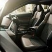 Toyota C-HR <em>facelift</em> 2020 hadir dengan versi GR Sport dan kotak gear manual, hanya untuk pasaran Jepun