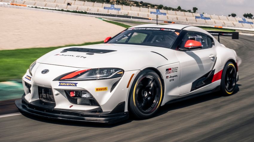 Toyota GR Supra GT4 to go on sale in Europe from March 2020 – 3.0L straight-six with 429 hp and 650 Nm 1036551