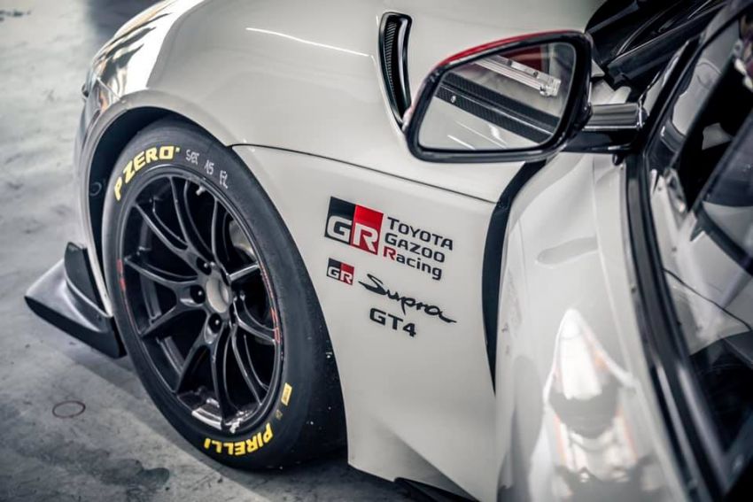 Toyota GR Supra GT4 to go on sale in Europe from March 2020 – 3.0L straight-six with 429 hp and 650 Nm 1036565