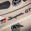 Toyota GR Supra GT4 to go on sale in Europe from March 2020 – 3.0L straight-six with 429 hp and 650 Nm