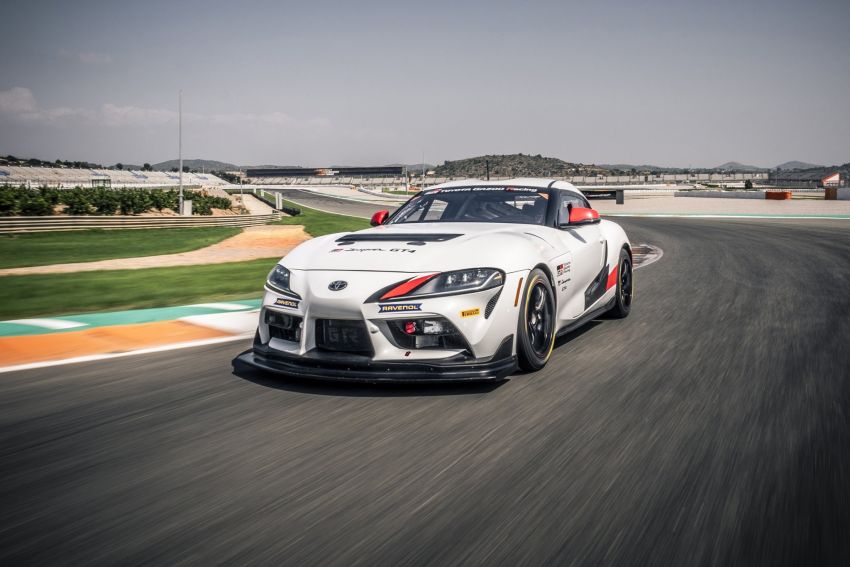 Toyota GR Supra GT4 to go on sale in Europe from March 2020 – 3.0L straight-six with 429 hp and 650 Nm 1036570