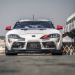 Toyota GR Supra GT4 to go on sale in Europe from March 2020 – 3.0L straight-six with 429 hp and 650 Nm