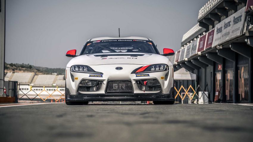 Toyota GR Supra GT4 to go on sale in Europe from March 2020 – 3.0L straight-six with 429 hp and 650 Nm 1036572
