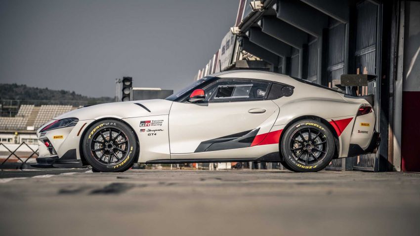 Toyota GR Supra GT4 to go on sale in Europe from March 2020 – 3.0L straight-six with 429 hp and 650 Nm 1036573
