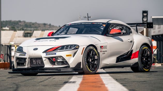 Toyota GR Supra GT4 to go on sale in Europe from March 2020 – 3.0L straight-six with 429 hp and 650 Nm