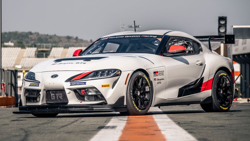 Toyota GR Supra GT4 to go on sale in Europe from March 2020 – 3.0L straight-six with 429 hp and 650 Nm 1036552