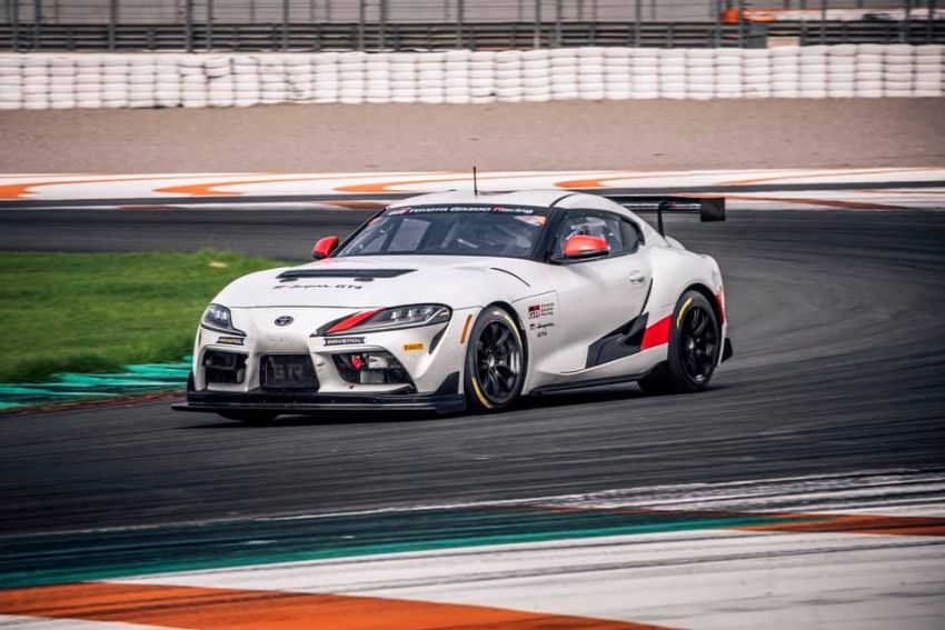 Toyota GR Supra GT4 to go on sale in Europe from March 2020 – 3.0L straight-six with 429 hp and 650 Nm 1036558