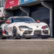 Toyota GR Supra GT4 to go on sale in Europe from March 2020 – 3.0L straight-six with 429 hp and 650 Nm