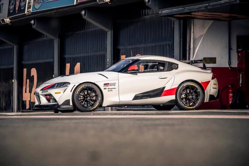 Toyota GR Supra GT4 to go on sale in Europe from March 2020 – 3.0L straight-six with 429 hp and 650 Nm 1036562
