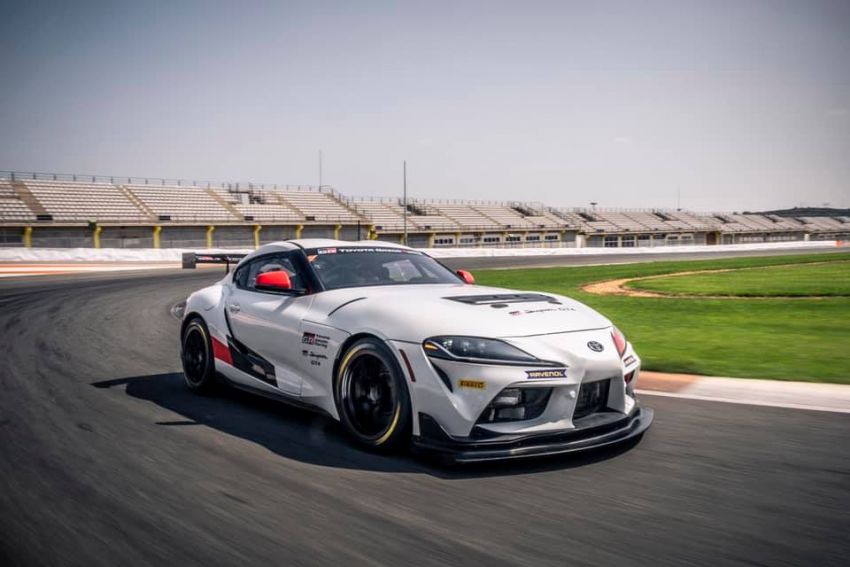 Toyota GR Supra GT4 to go on sale in Europe from March 2020 – 3.0L straight-six with 429 hp and 650 Nm 1036563
