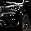 Kit Toyota Hilux Wald Black Bison kini di Malaysia
