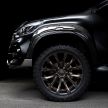 Kit Toyota Hilux Wald Black Bison kini di Malaysia