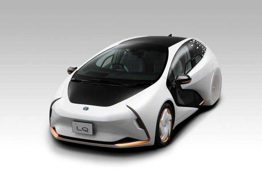 Tokyo 2019: Toyota pamer visi EV masa hadapan – e-Palette, Sora, FSR bakal diguna ketika Olimpik 2020 1033537