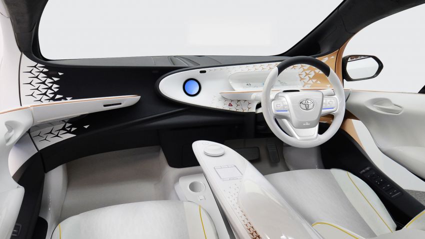 Tokyo 2019: Toyota pamer visi EV masa hadapan – e-Palette, Sora, FSR bakal diguna ketika Olimpik 2020 1033544
