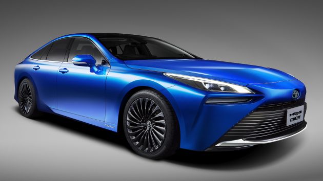 Toyota, Lexus product roadmap leaked – GR 86 to arrive July 2021; fuel-cell GS based on RWD Mirai