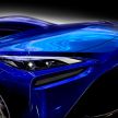 2021 Toyota Mirai – details revealed ahead of debut