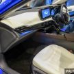 Tokyo 2019: Toyota Mirai generasi kedua dipertonton