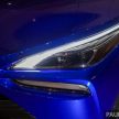 Tokyo 2019: Toyota Mirai generasi kedua dipertonton