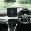Toyota Yaris 2020 – platform TNGA kompak, enjin 1.0L, 1.5L dan hibrid, Safety Sense, sambungan canggih