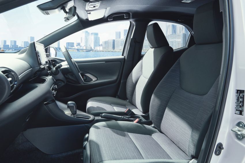 Toyota Yaris 2020 – platform TNGA kompak, enjin 1.0L, 1.5L dan hibrid, Safety Sense, sambungan canggih 1031147