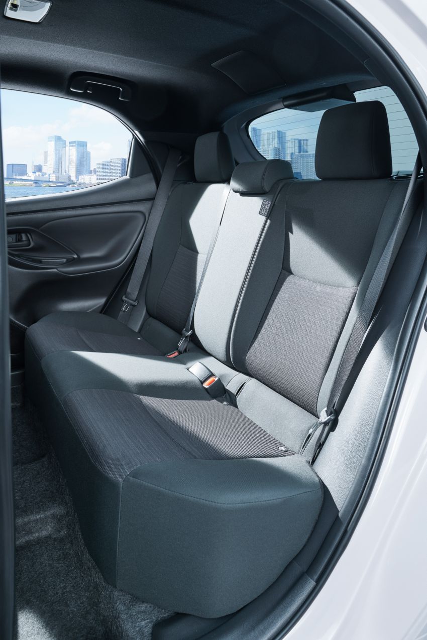 Toyota Yaris 2020 – platform TNGA kompak, enjin 1.0L, 1.5L dan hibrid, Safety Sense, sambungan canggih 1031148