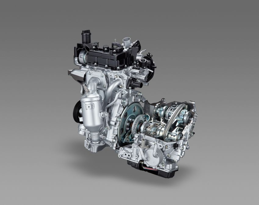 Toyota Yaris 2020 – platform TNGA kompak, enjin 1.0L, 1.5L dan hibrid, Safety Sense, sambungan canggih 1031140