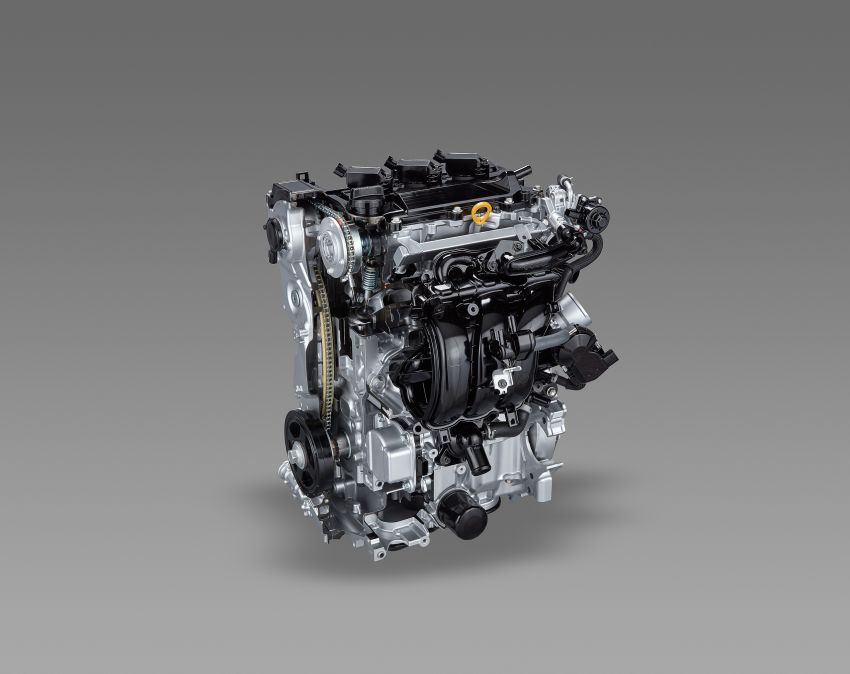 Toyota Yaris 2020 – platform TNGA kompak, enjin 1.0L, 1.5L dan hibrid, Safety Sense, sambungan canggih 1031136