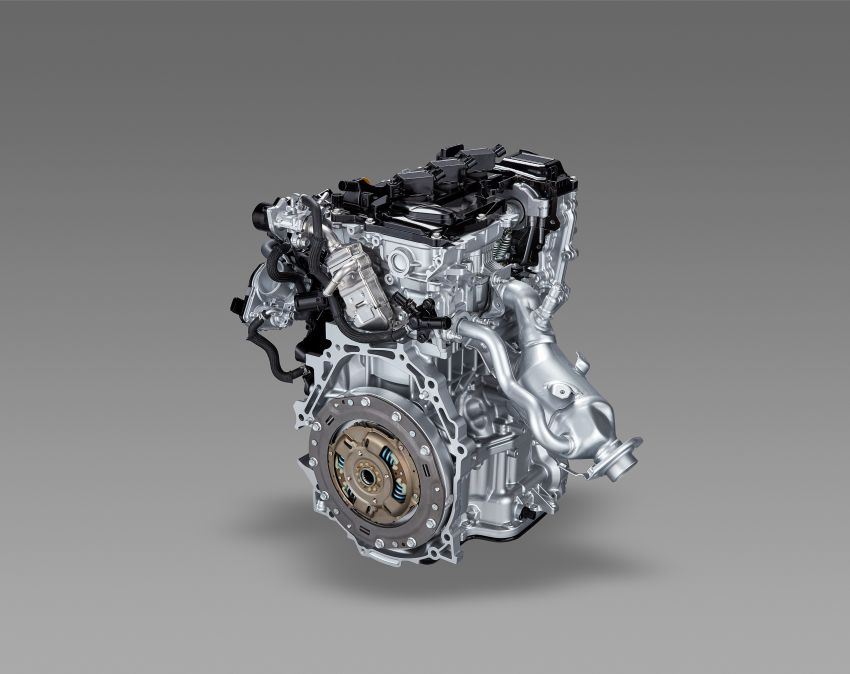Toyota Yaris 2020 – platform TNGA kompak, enjin 1.0L, 1.5L dan hibrid, Safety Sense, sambungan canggih 1031133