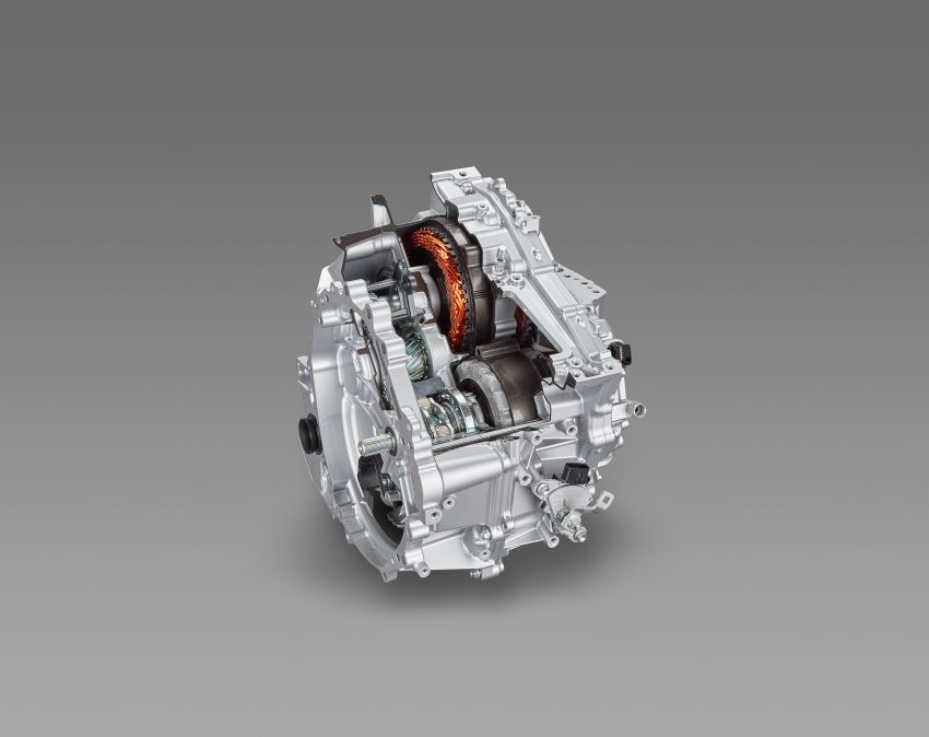 Toyota Yaris 2020 – platform TNGA kompak, enjin 1.0L, 1.5L dan hibrid, Safety Sense, sambungan canggih 1031131