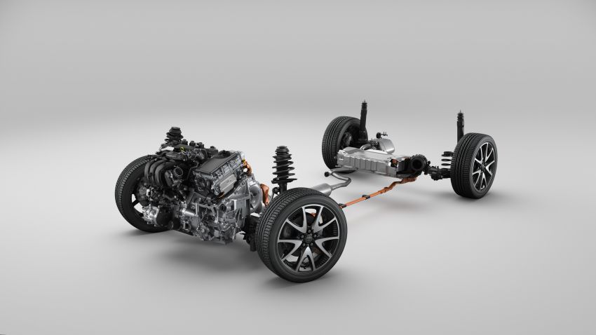 Toyota Yaris 2020 – platform TNGA kompak, enjin 1.0L, 1.5L dan hibrid, Safety Sense, sambungan canggih 1031121