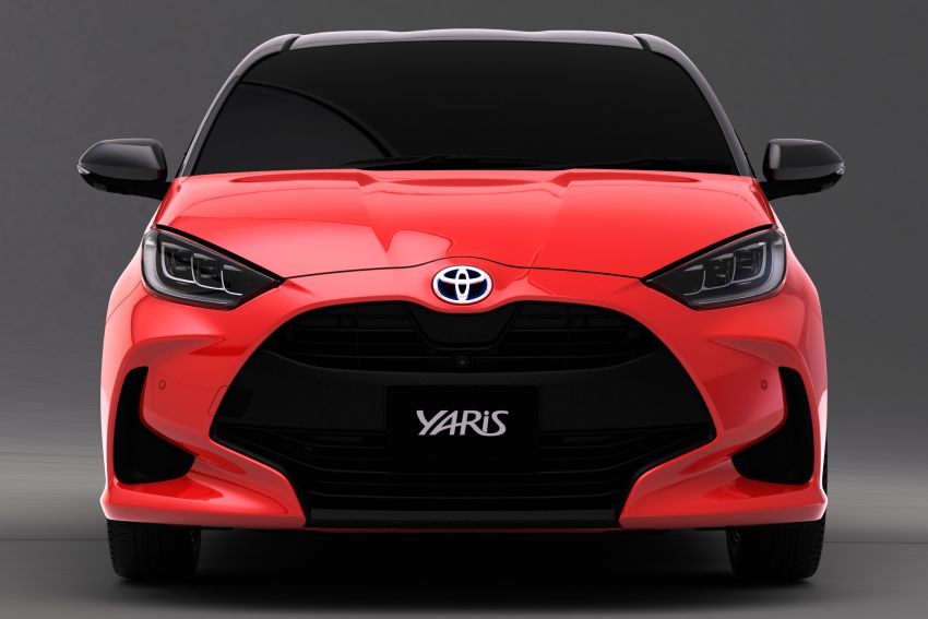 Toyota Yaris 2020 – platform TNGA kompak, enjin 1.0L, 1.5L dan hibrid, Safety Sense, sambungan canggih 1031158