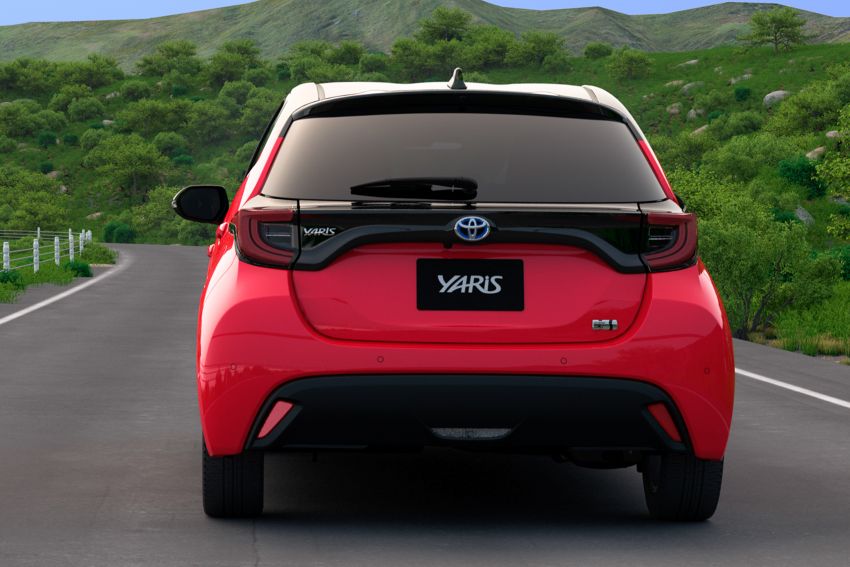 Toyota Yaris 2020 – platform TNGA kompak, enjin 1.0L, 1.5L dan hibrid, Safety Sense, sambungan canggih 1031149