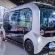 Tokyo 2019: Toyota pamer visi EV masa hadapan – e-Palette, Sora, FSR bakal diguna ketika Olimpik 2020