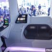Toyota hentikan khidmat bas tanpa pemandu e-Palette di Tokyo 2020 selepas melanggar atlit paralimpik