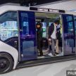 Tokyo 2019: Toyota pamer visi EV masa hadapan – e-Palette, Sora, FSR bakal diguna ketika Olimpik 2020