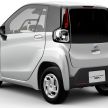 Toyota production-ready low-speed EV for Tokyo debut