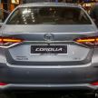 SPYSHOT: Toyota Corolla Hybrid pula diuji di Malaysia